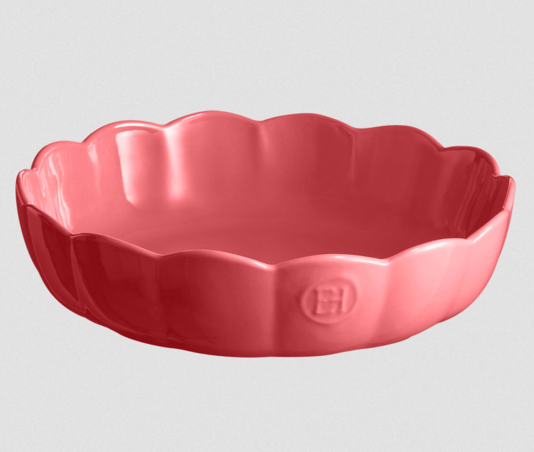 Madeleine Round Cake Dish | Emile Henry