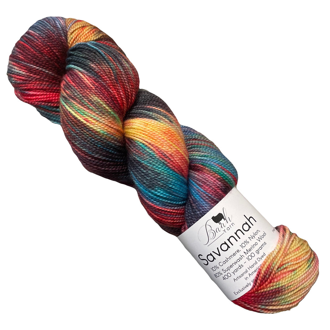 Savannah | Baah Yarn