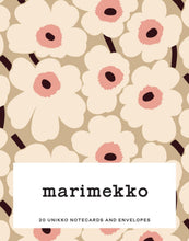 Load image into Gallery viewer, Unikko Notes | Marimekko