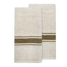 Load image into Gallery viewer, Marseille Tea Towels, Set of 2 | Caravan Home