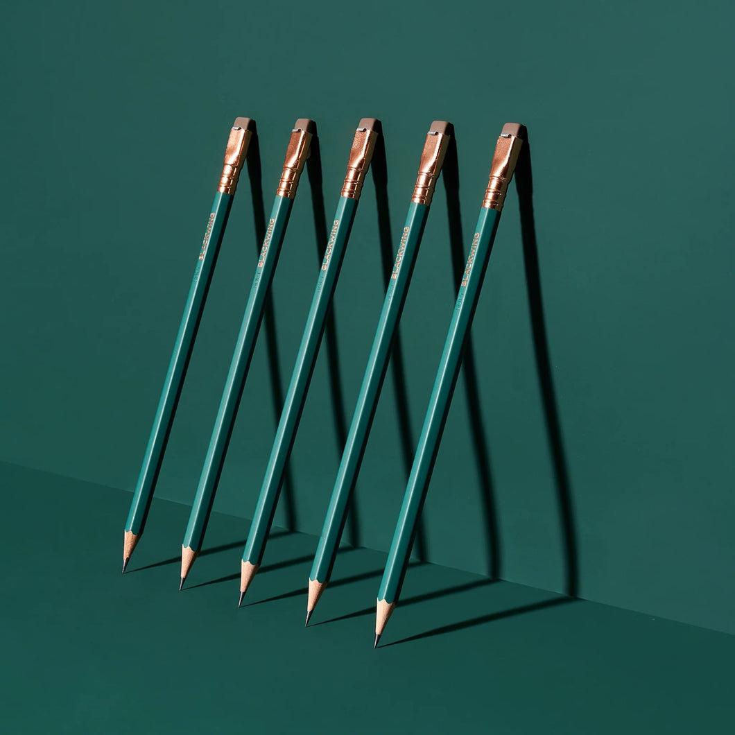 Matte Green (Set of 12) | Blackwing 602