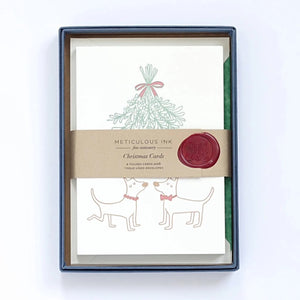 Mistletoe Dogs Box Set | Meticulous Ink Ltd.