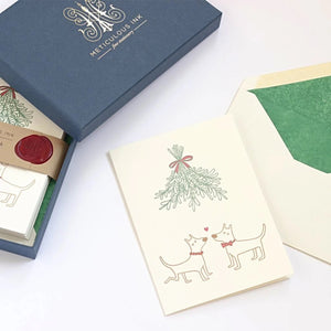 Mistletoe Dogs Box Set | Meticulous Ink Ltd.