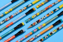 Load image into Gallery viewer, Disney "Mickey and Friends" Pencils (Set of 12) | Blackwing