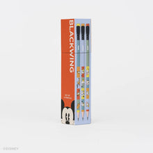 Load image into Gallery viewer, Disney "Mickey and Friends" Pencils (Set of 12) | Blackwing