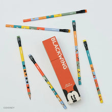 Load image into Gallery viewer, Disney "Mickey and Friends" Pencils (Set of 12) | Blackwing