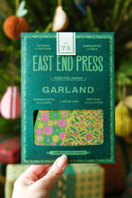 Load image into Gallery viewer, Midcentury Trees Sewn Garland | East End Press