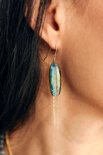Load image into Gallery viewer, Mistral Labradorite Earrings | Mickey Lynn