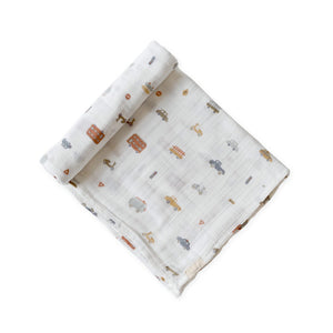 Swaddles | Pehr