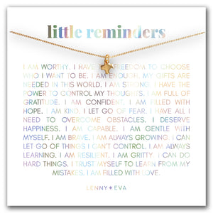 Reminders Necklaces | Lenny & Eva