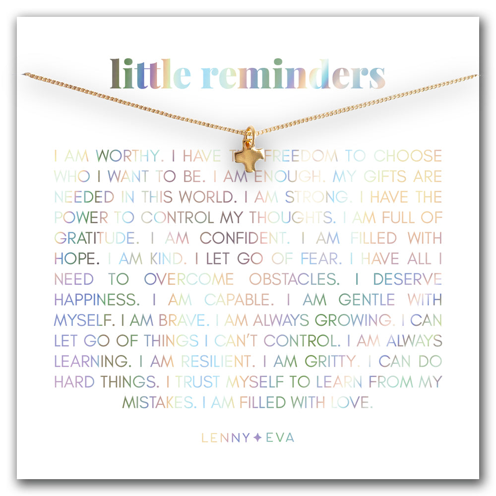 Reminders Necklaces | Lenny & Eva