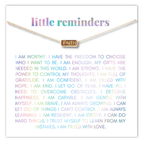 Reminders Necklaces | Lenny & Eva