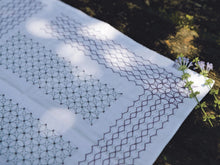 Load image into Gallery viewer, Sashiko Pattern Kit “Mizube” | Nona