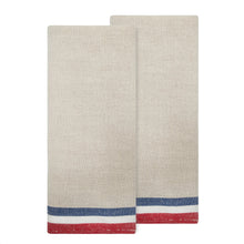 Load image into Gallery viewer, Normandy Tea Towels, Set of 2 | Caravan Home