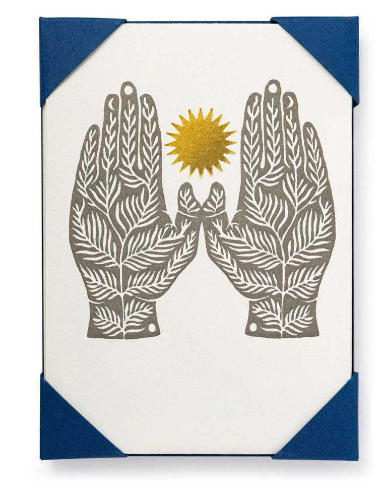 Notelets Pack of 5 | Archivist Gallery