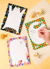 Load image into Gallery viewer, Bear Rug Notepad | Karen Shipper