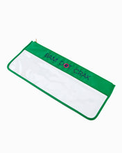 Load image into Gallery viewer, Oh My Mahjong | Kelly Green Bam Dot Crak Bag