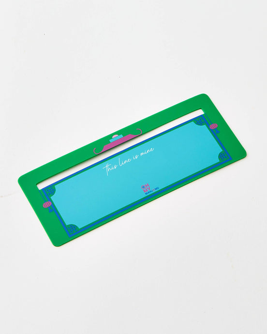 Oh My Mahjong | Green Line Finder