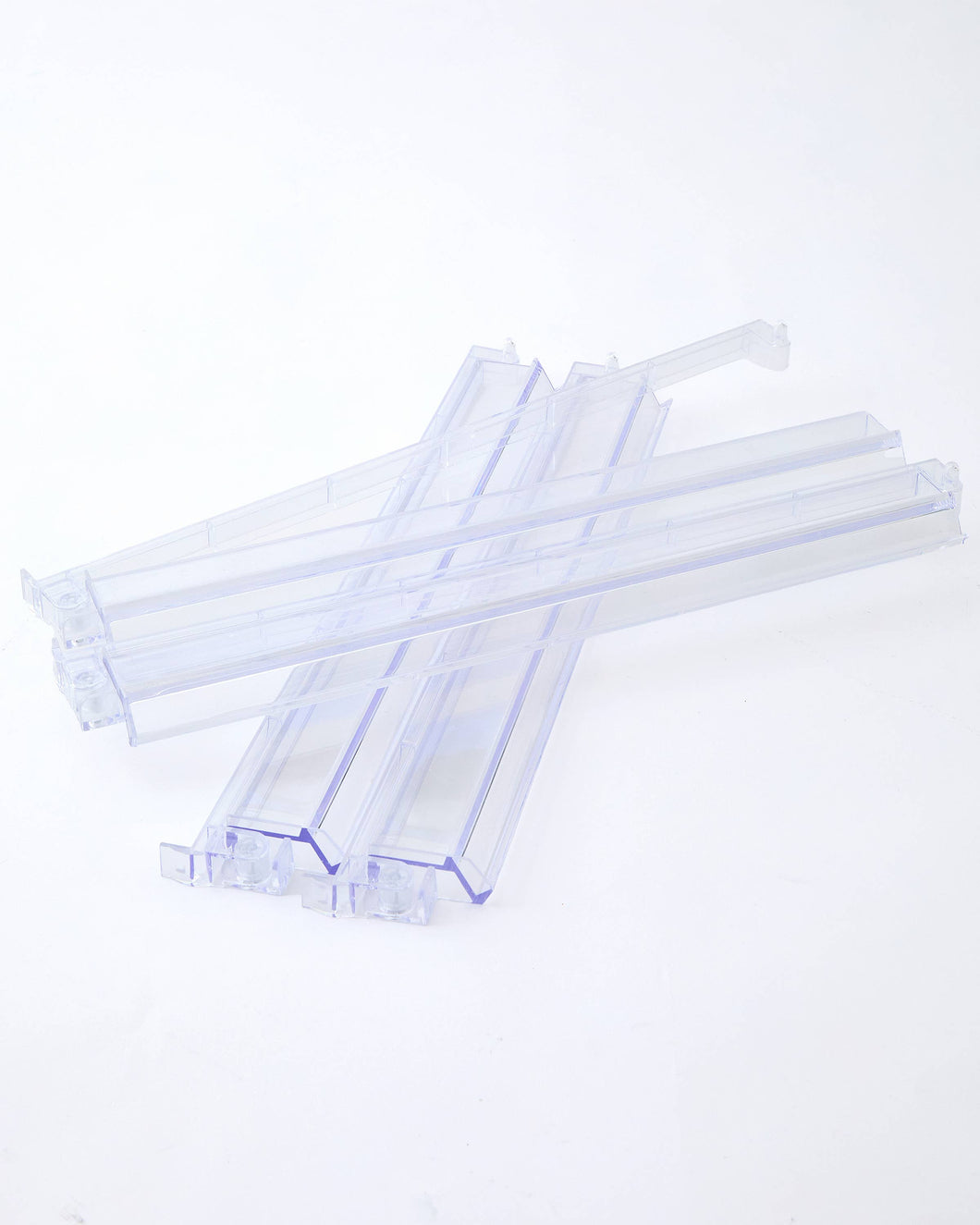 Oh My Mahjong | Clear Acrylic Rack and Pusher Set
