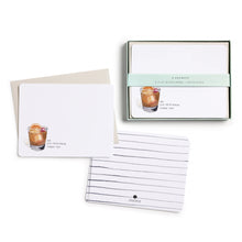 Load image into Gallery viewer, Old Fashioned Thank You Flat Note Set | E. Frances Paper