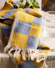 Load image into Gallery viewer, Sardine Hand-Stitched Towel Set | Olive &amp; Loom