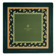 Load image into Gallery viewer, Osmanthus Grove Mahjong Mat | Mahjong Row &amp; Co.