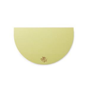 Half Moon Notepad | Designworks Ink
