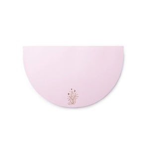Half Moon Notepad | Designworks Ink