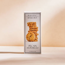 Load image into Gallery viewer, Pecan Shortbread Cookies Box |  Rustic Bakery