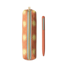 Load image into Gallery viewer, Pen &amp; Pouch Set - Terracotta Sun | DesignWorks Ink