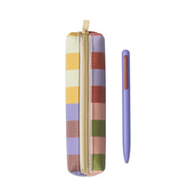 Load image into Gallery viewer, Pen &amp; Pouch Set - Bold Stripe | DesignWorks Ink