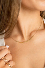 Load image into Gallery viewer, Peridot Bar Necklace | Mickey Lynn