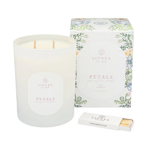 Two Wick Candle | Linnea