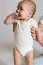 Load image into Gallery viewer, Petit Pointelle Onesie 3-Pack | Pehr