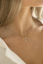 Load image into Gallery viewer, Petite Encircle Necklace | Mickey Lynn