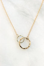 Load image into Gallery viewer, Petite Encircle Necklace | Mickey Lynn