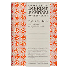 Load image into Gallery viewer, Pocket Notebook | Cambridge Imprint