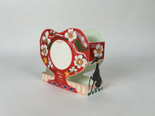 Load image into Gallery viewer, Art Angels | Swan and Thorn Die-Cut Card | Polly Fern