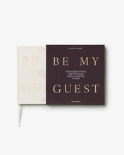 Load image into Gallery viewer, Be My Guest Books | Printworks