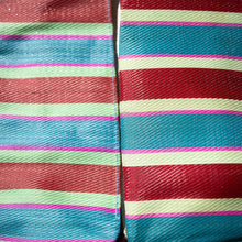 Load image into Gallery viewer, Recycled Plastic Stripe Bag - Wide | Puebco