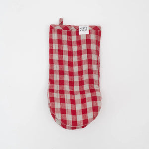 Linen Oven Mitt | Linen Tales