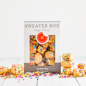 Tea Cookies | Sweater Box Confections