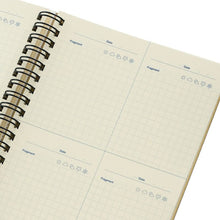 Load image into Gallery viewer, Rollbahn Free Diaries | Delfonics