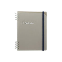 Load image into Gallery viewer, Rollbahn FLEXIBLE Notebooks | Delfonics