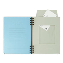 Load image into Gallery viewer, Rollbahn FLEXIBLE Notebooks | Delfonics