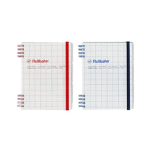 Load image into Gallery viewer, Rollbahn FLEXIBLE Notebooks | Delfonics