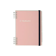 Load image into Gallery viewer, Rollbahn FLEXIBLE Notebooks | Delfonics
