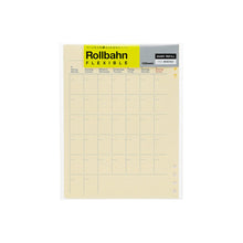Load image into Gallery viewer, Rollbahn FLEXIBLE Refill Pages | Delfonics