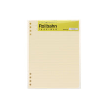 Load image into Gallery viewer, Rollbahn FLEXIBLE Refill Pages | Delfonics