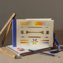 Load image into Gallery viewer, Artist Sketchbook | Roomytown